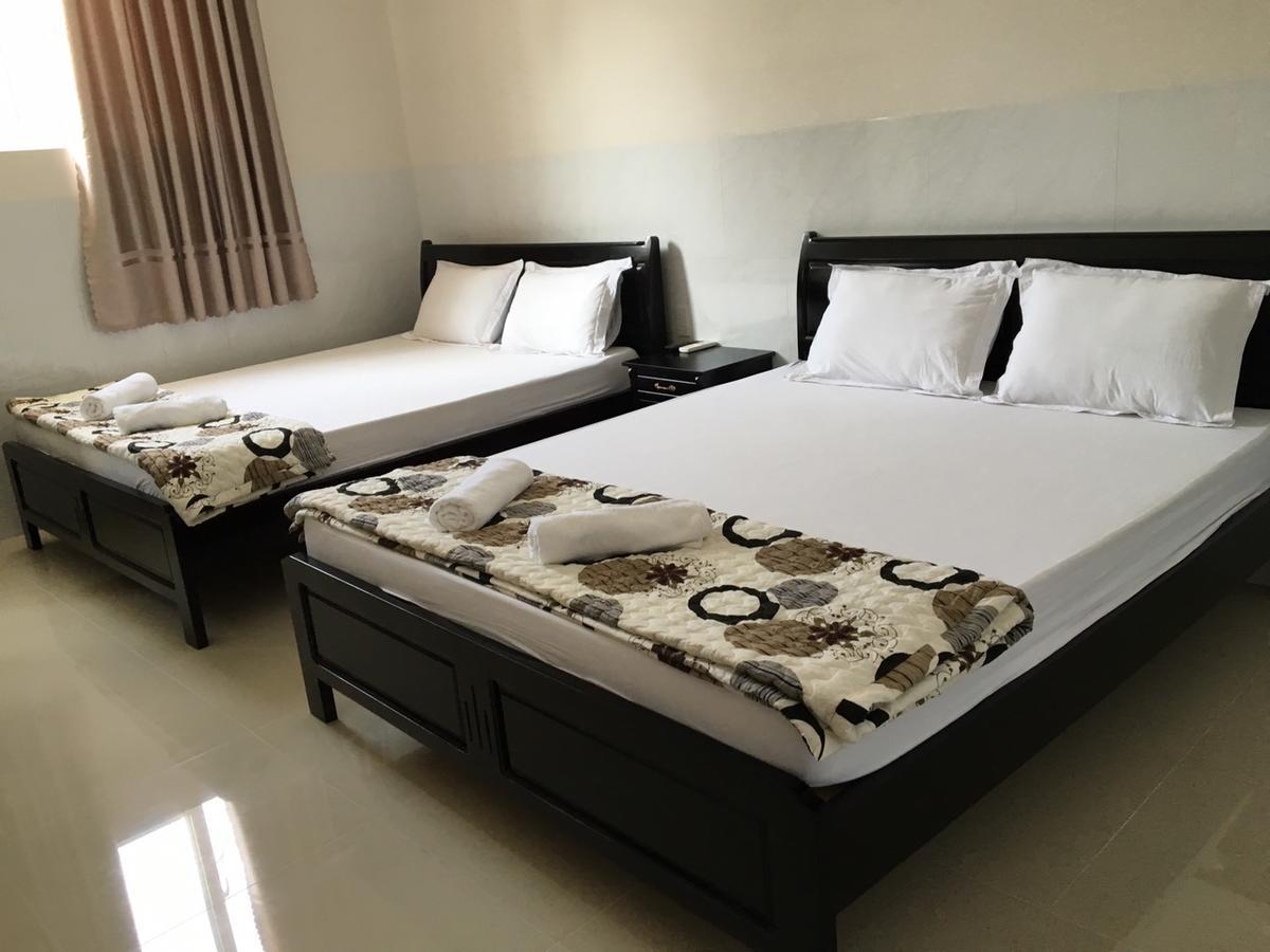 Duy Toan Guesthouse Phú Quốc Exterior foto