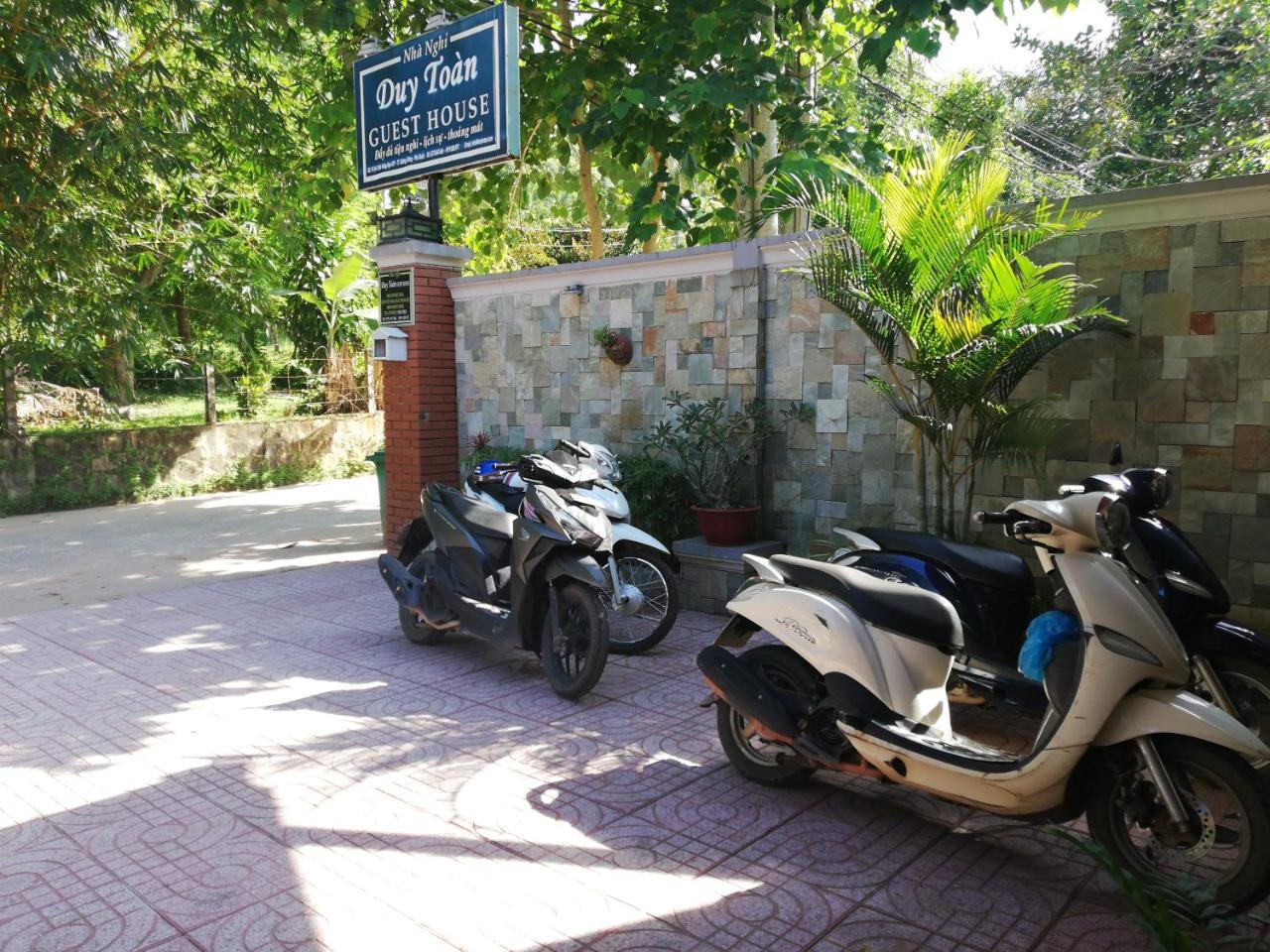 Duy Toan Guesthouse Phú Quốc Exterior foto