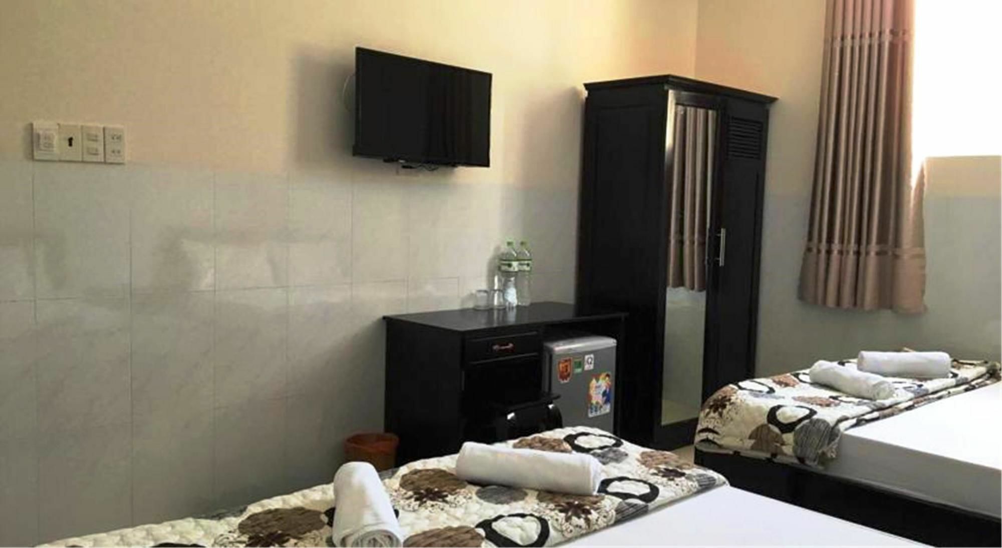 Duy Toan Guesthouse Phú Quốc Exterior foto