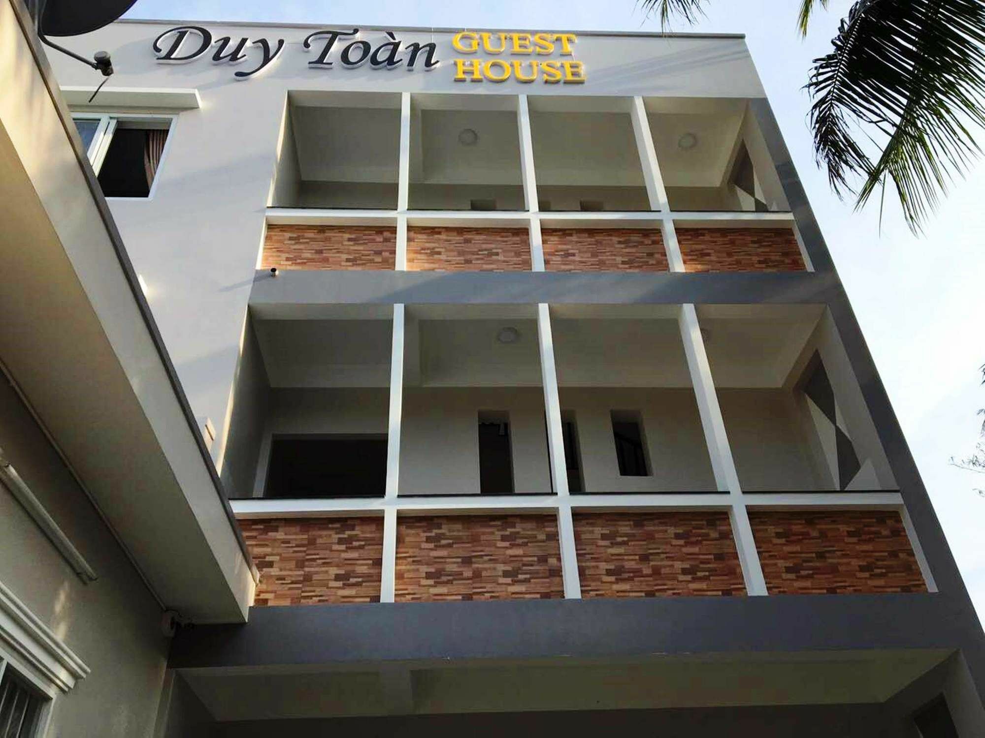 Duy Toan Guesthouse Phú Quốc Exterior foto