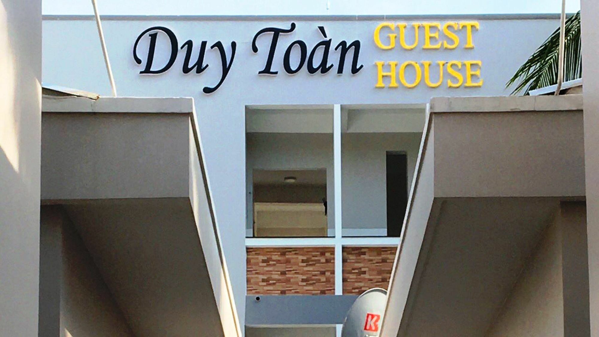Duy Toan Guesthouse Phú Quốc Exterior foto