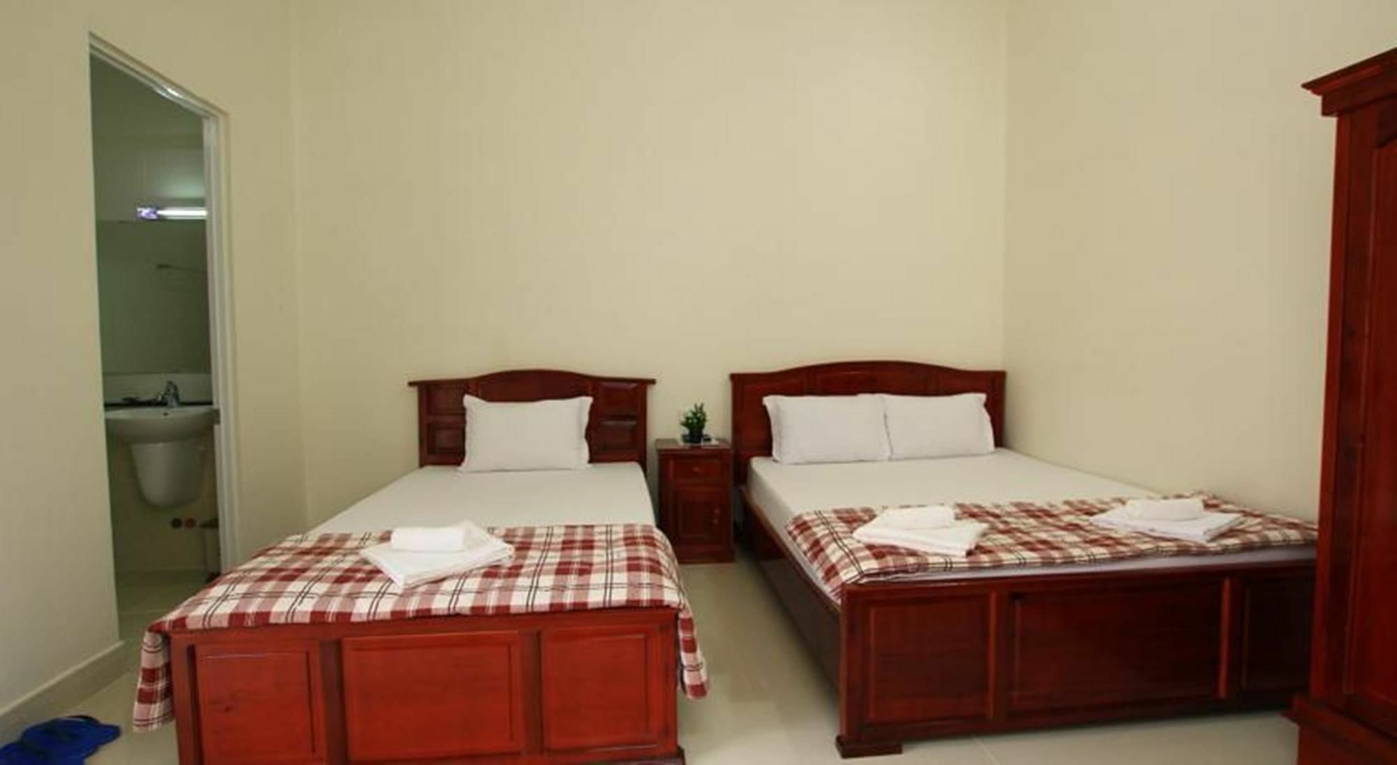 Duy Toan Guesthouse Phú Quốc Exterior foto