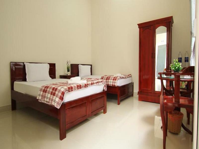 Duy Toan Guesthouse Phú Quốc Exterior foto
