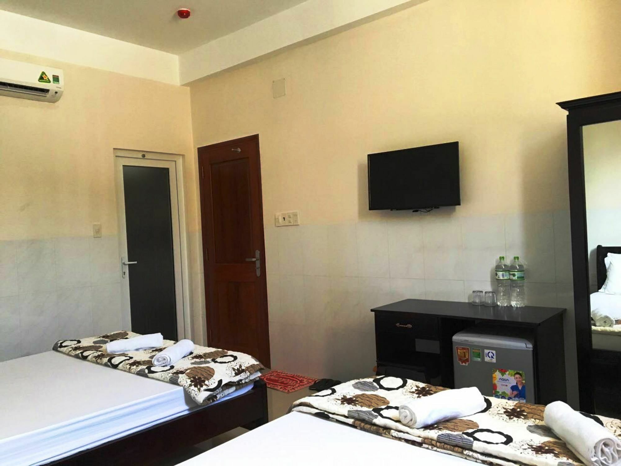 Duy Toan Guesthouse Phú Quốc Exterior foto