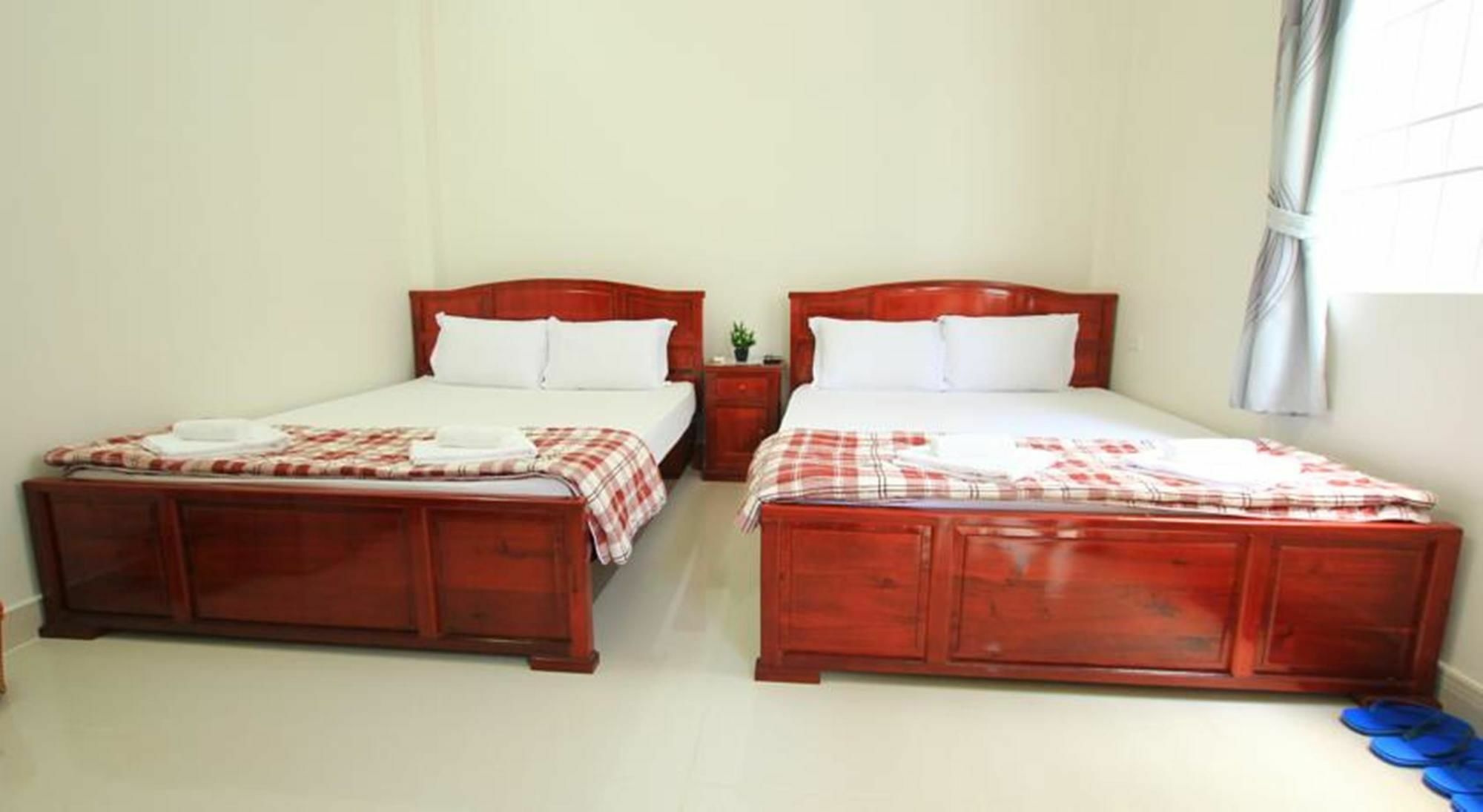 Duy Toan Guesthouse Phú Quốc Exterior foto